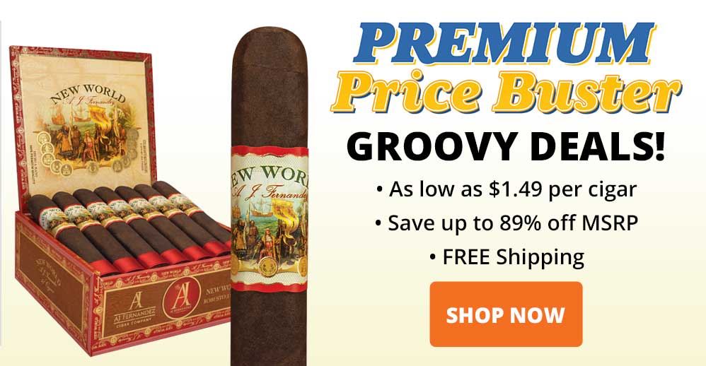 Premium Price Buster Deal Premium Price Buster Deal