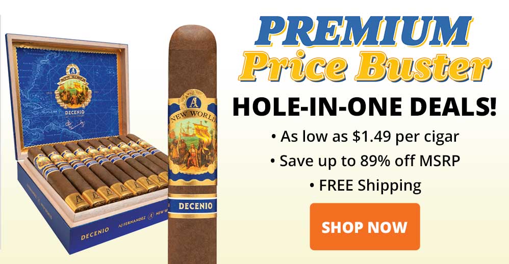 Premium Price Buster Deal Premium Price Buster Deal