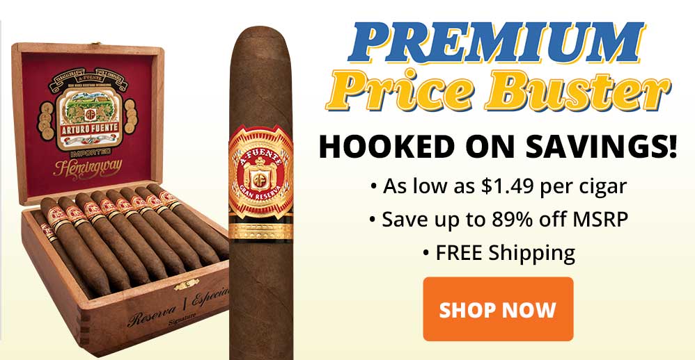 Premium Price Buster Deal