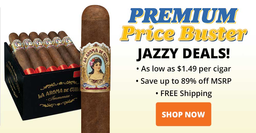 Premium Price Buster Deal Premium Price Buster Deal