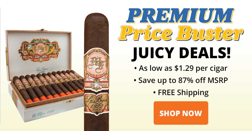 Premium Price Buster Deal