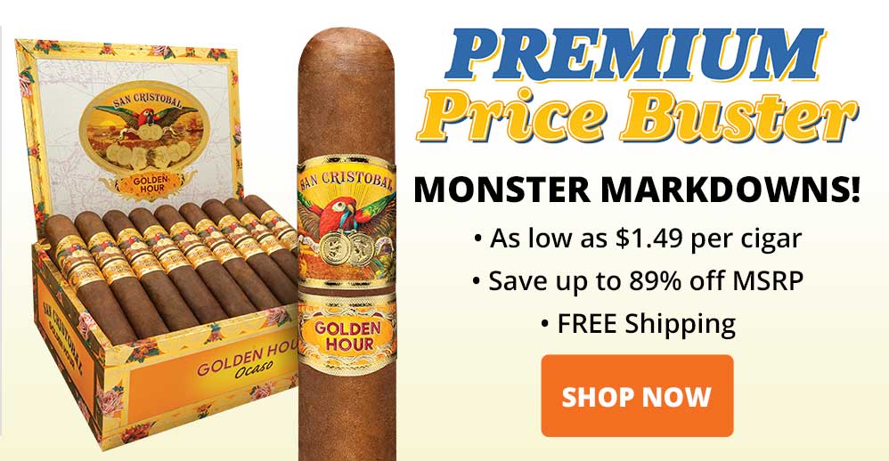 Premium Price Buster Deal Premium Price Buster Deal