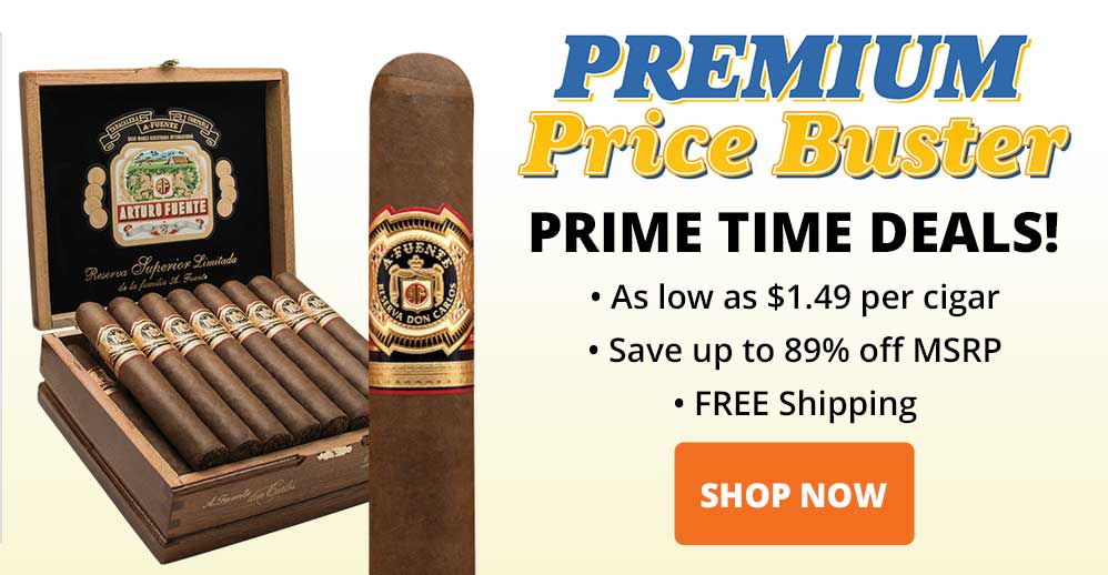 Premium Price Buster Deal Premium Price Buster Deal