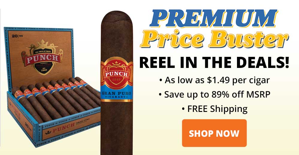 Premium Price Buster Deal