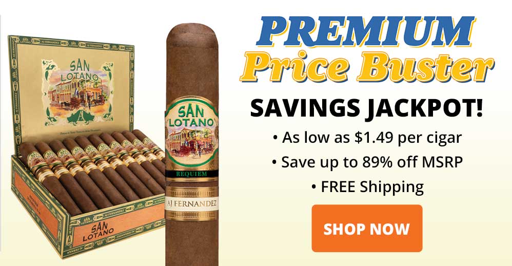 Premium Price Buster Deal