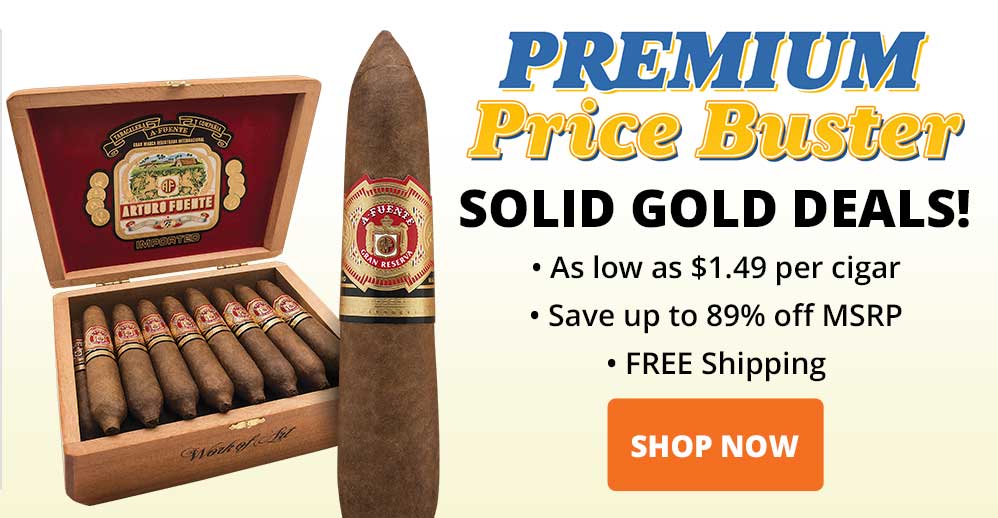 Premium Price Buster Deal Premium Price Buster Deal