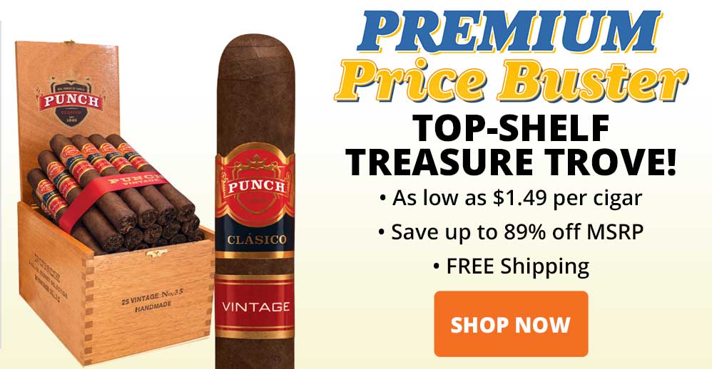 Premium Price Buster Deal