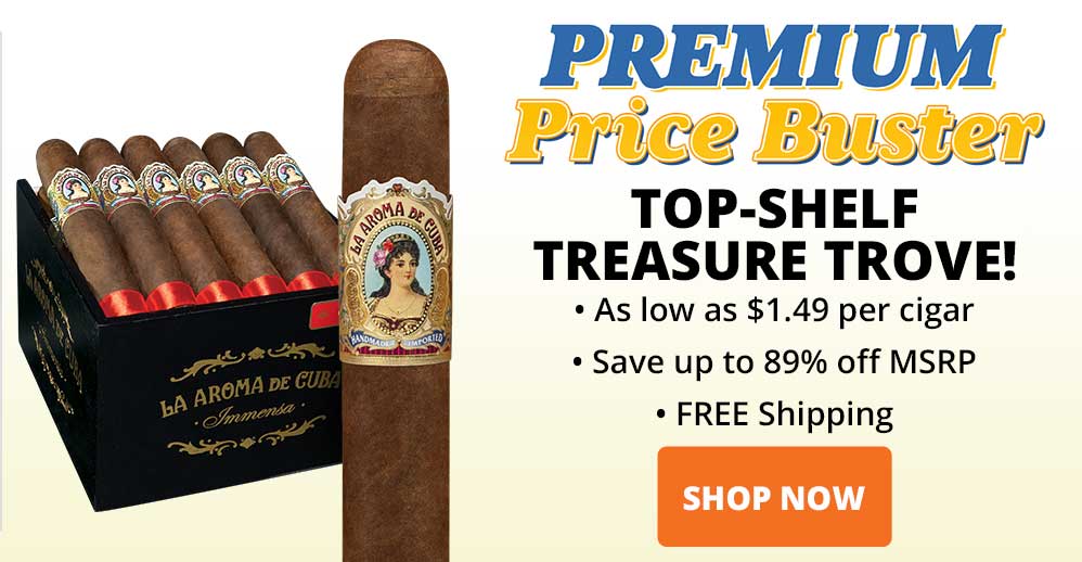 Premium Price Buster Deal