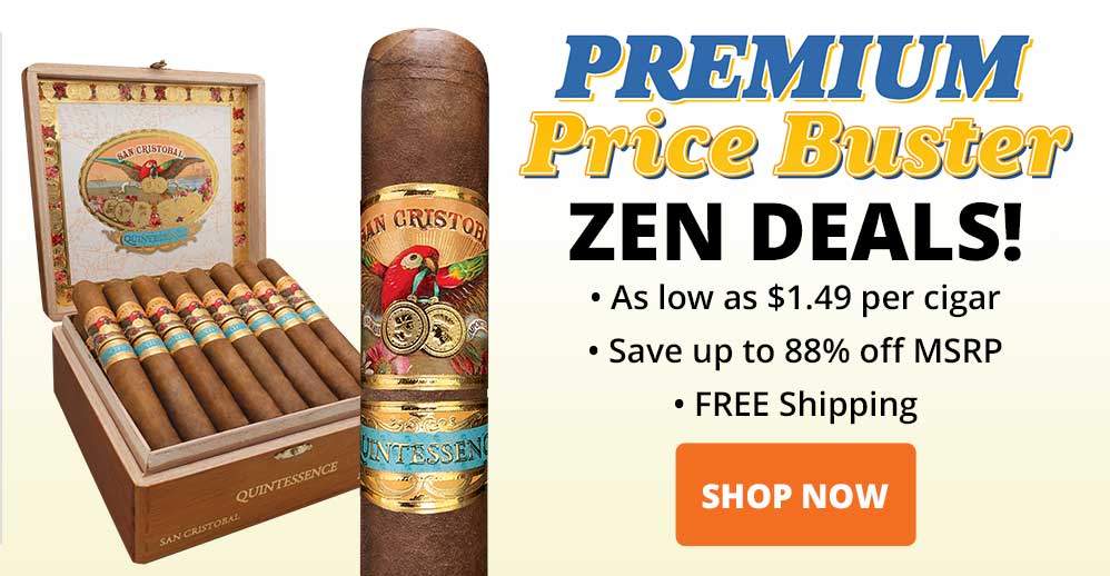 Premium Price Buster Deal