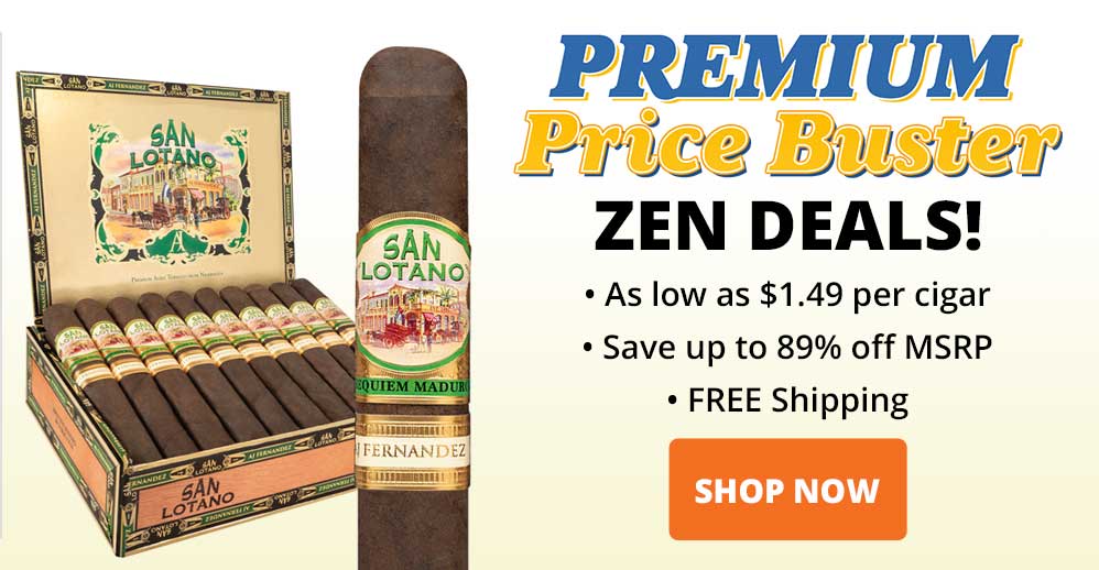 Premium Price Buster Deal Premium Price Buster Deal