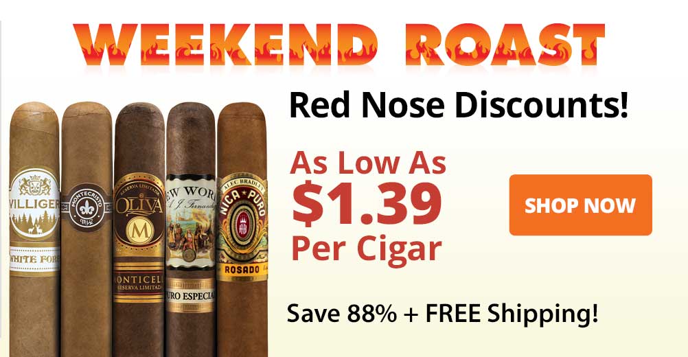 Weekend Roast Weekend Roast