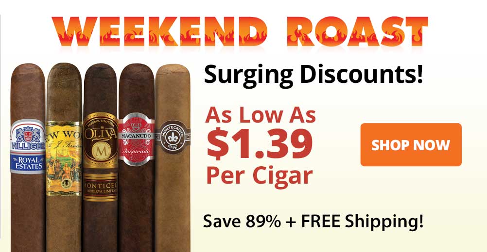 Weekend Roast Weekend Roast