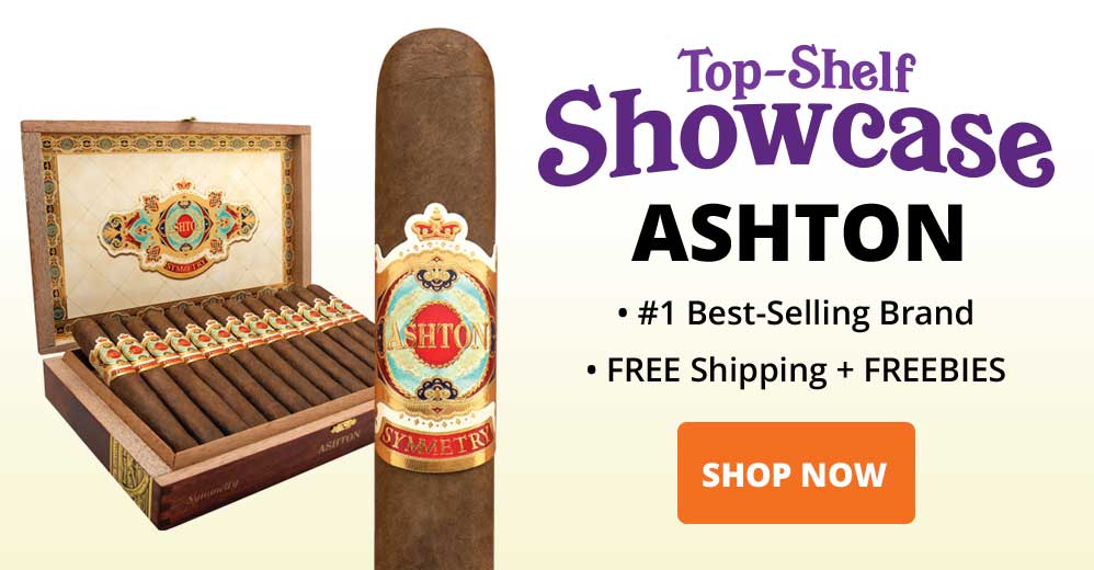 Top Shelf Showcase