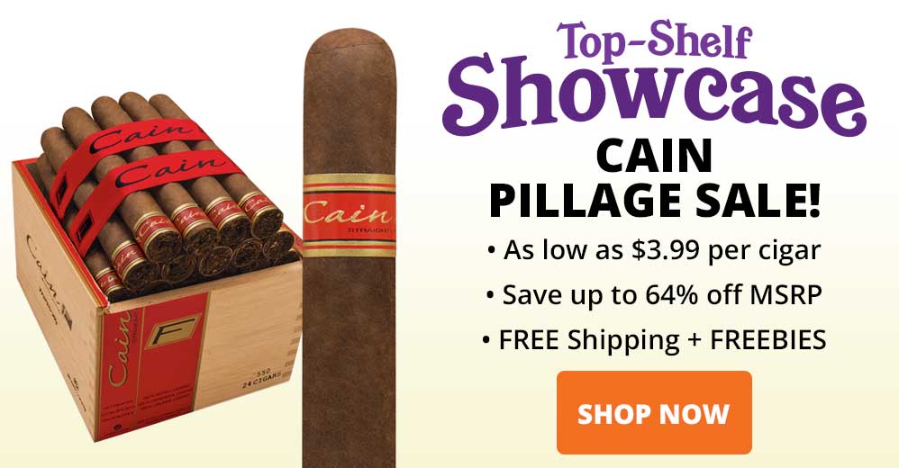 Top Shelf Showcase