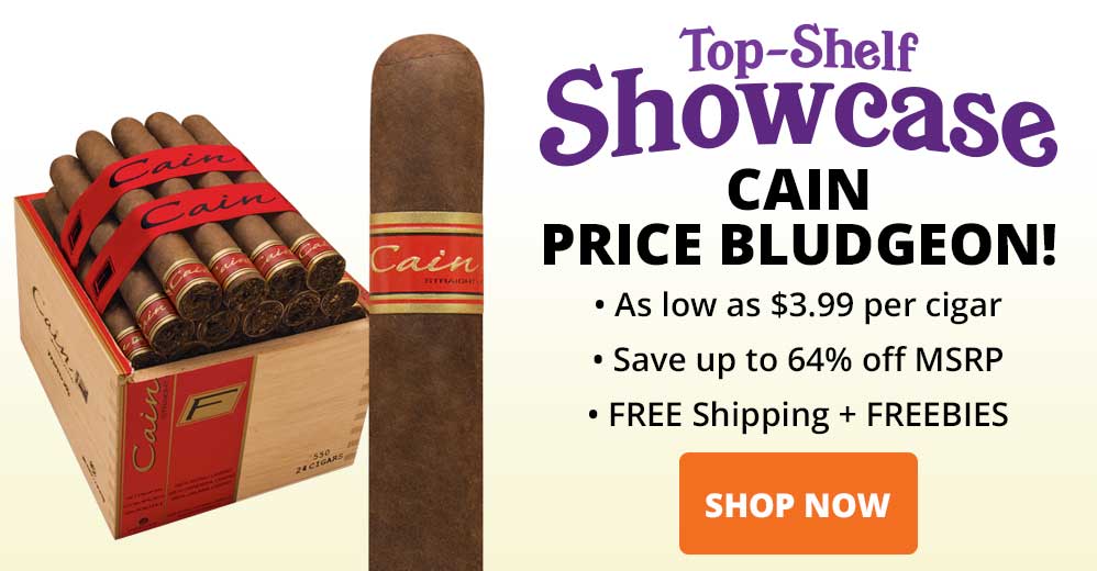 Top Shelf Showcase