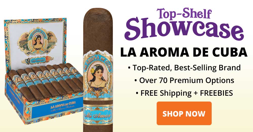 Top Shelf Showcase