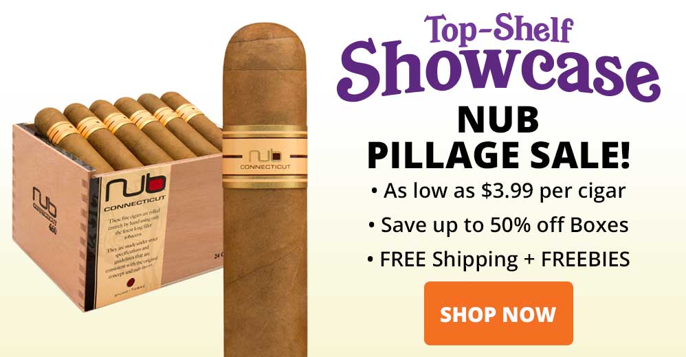 Top Shelf Showcase