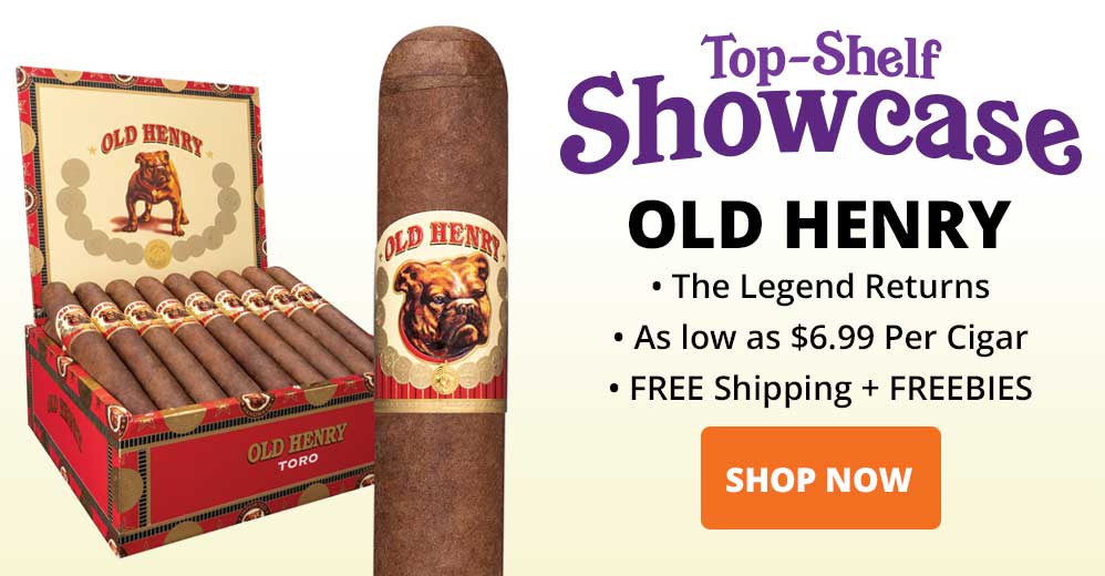 Top Shelf Showcase