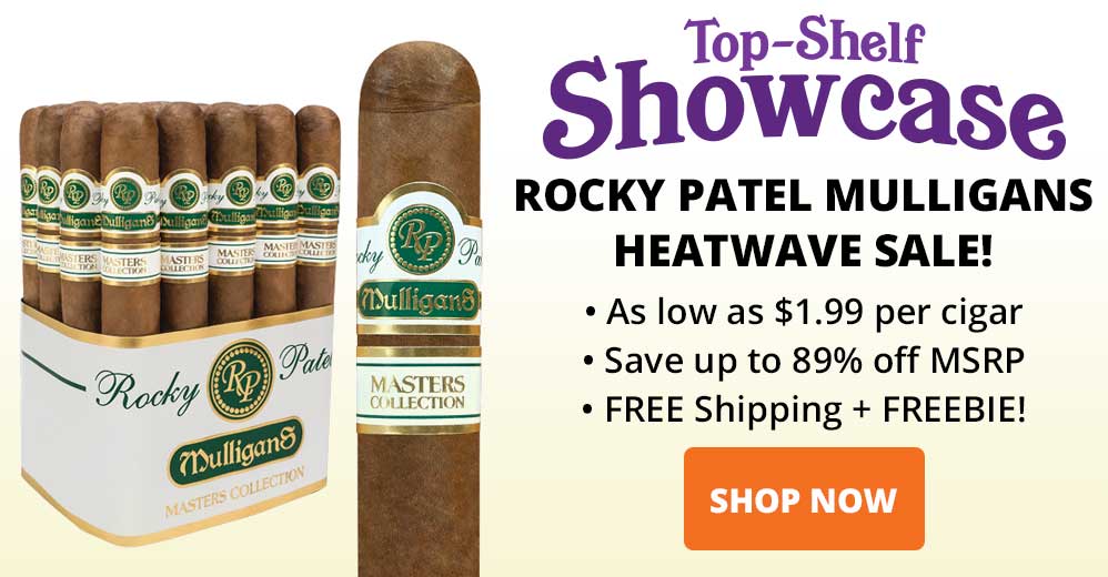 Top Shelf Showcase