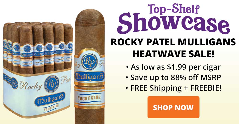 Top Shelf Showcase