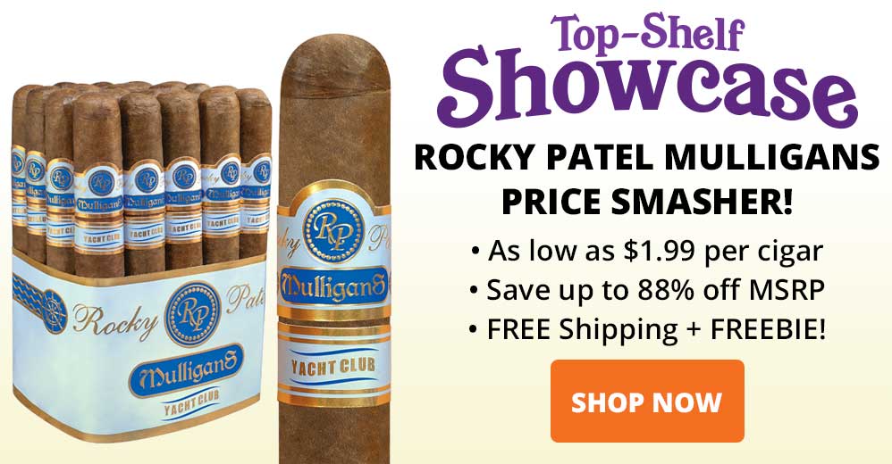 Top Shelf Showcase