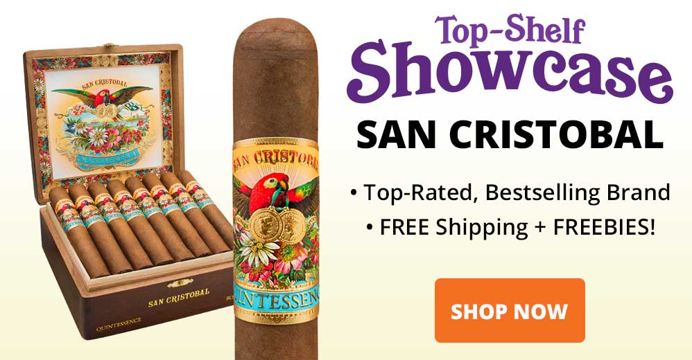 Top Shelf Showcase