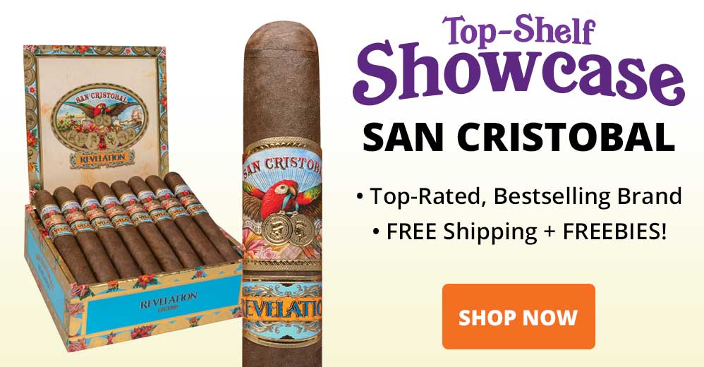 Top Shelf Showcase
