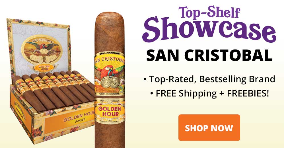 Top Shelf Showcase