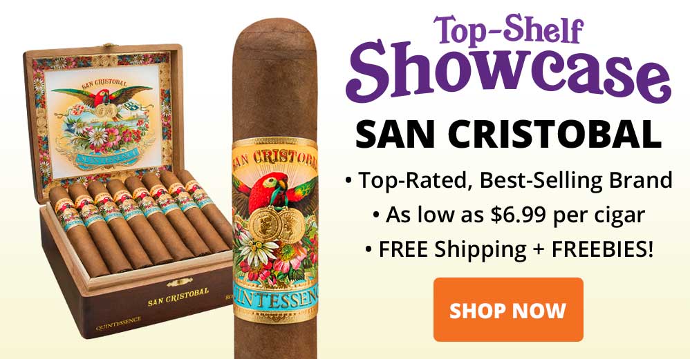 Top Shelf Showcase