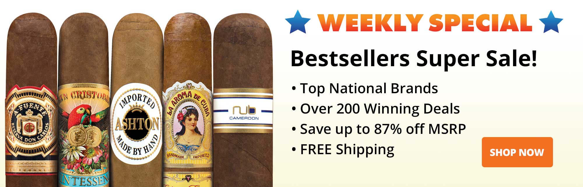 Weekly Special