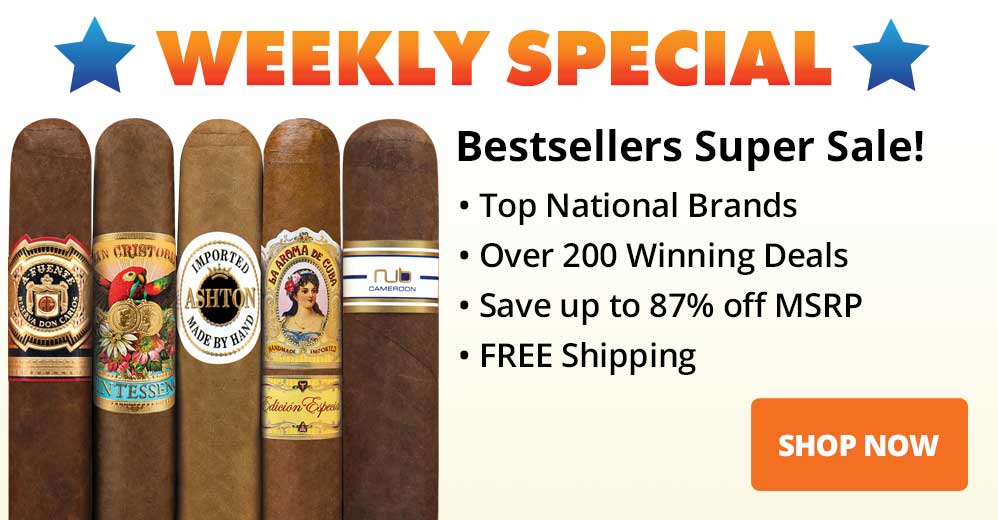 Weekly Special
