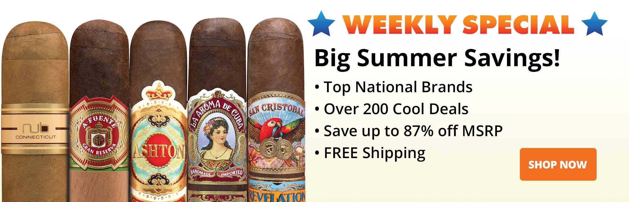 Weekly Special