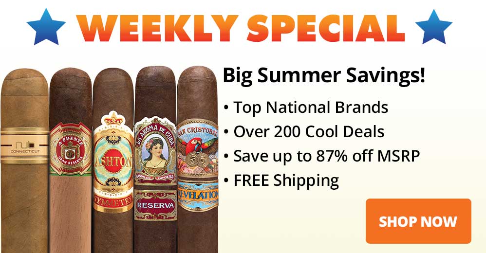 Weekly Special