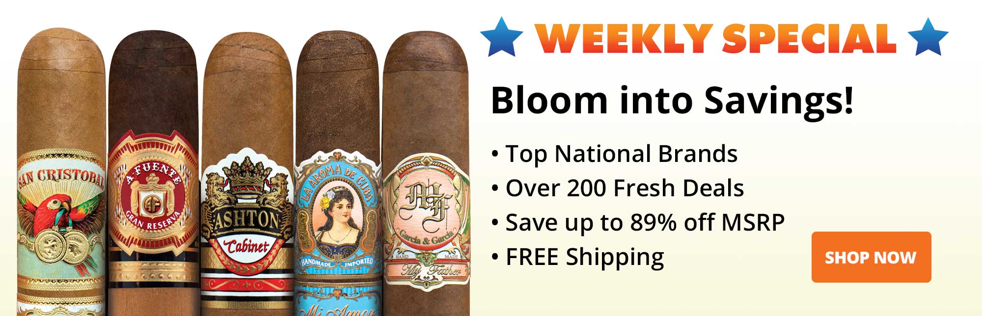 Weekly Special
