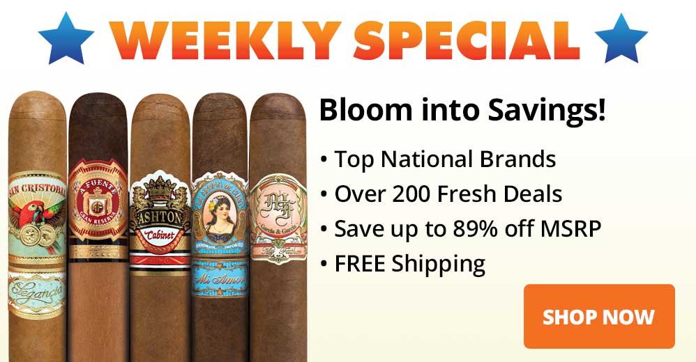 Weekly Special
