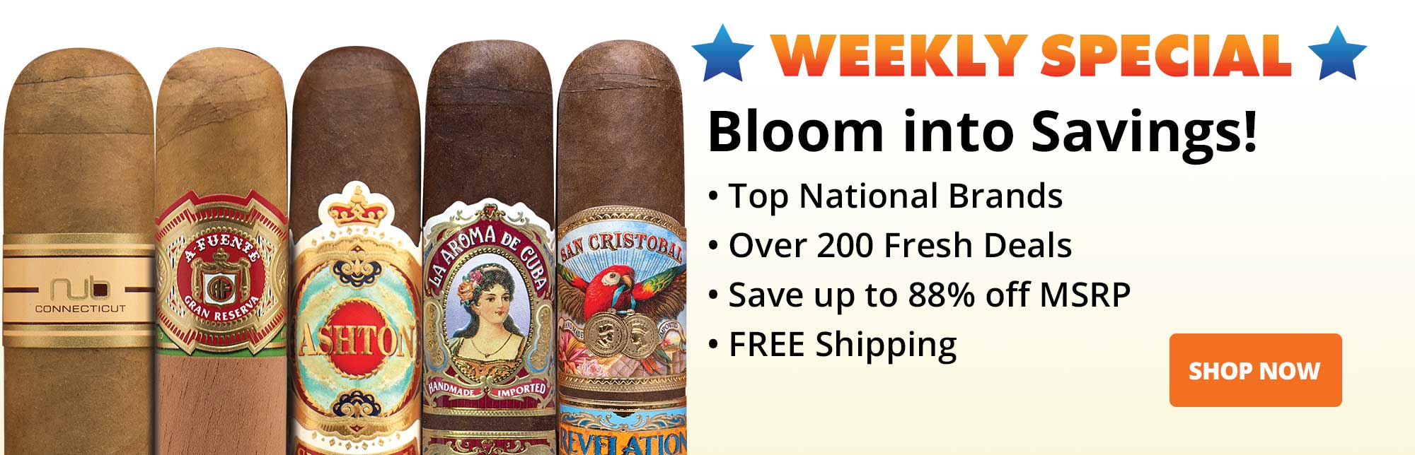 Weekly Special
