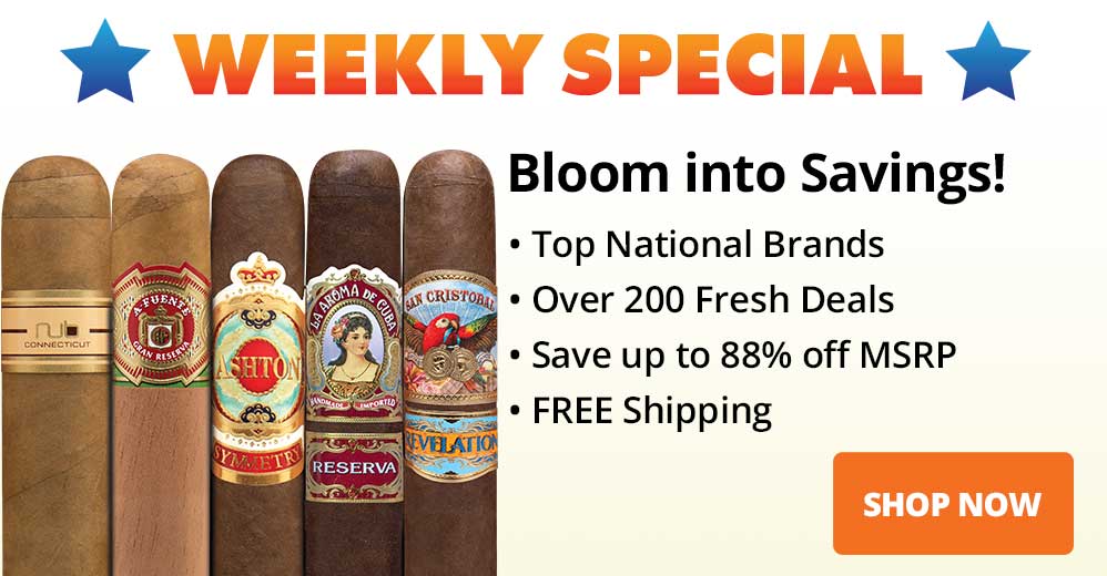 Weekly Special