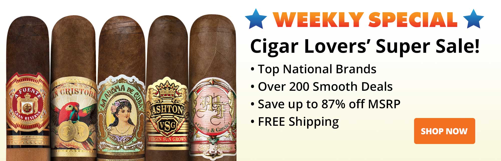 Weekly Special