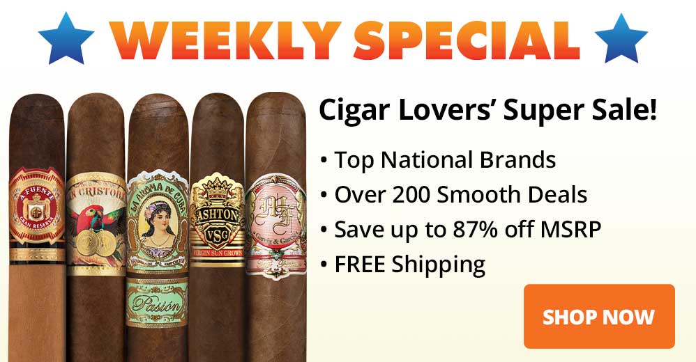 Weekly Special