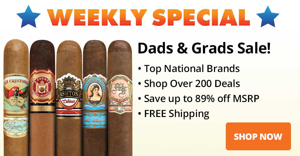 Click for our Weekly Special Weekly Special