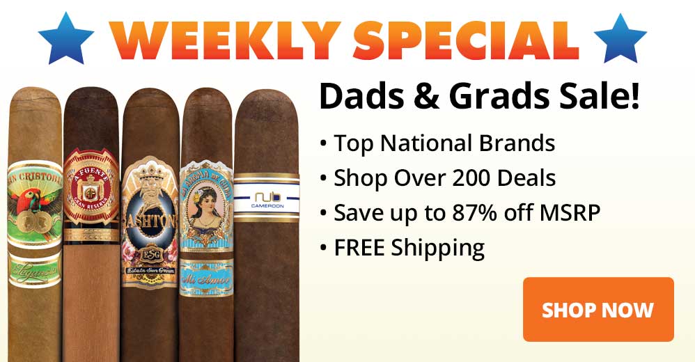 Weekly Special