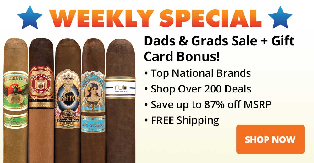 Weekly Special