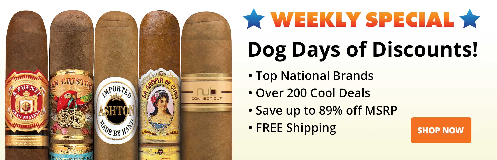 Weekly Special