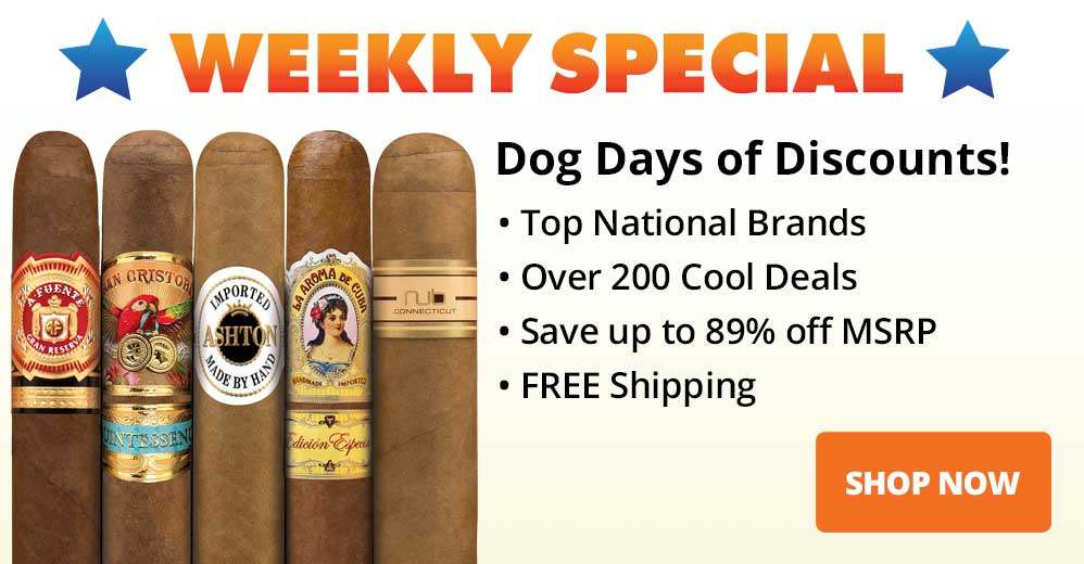 Weekly Special