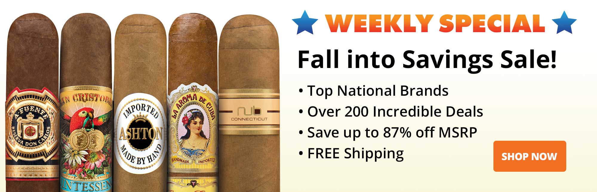 Weekly Special