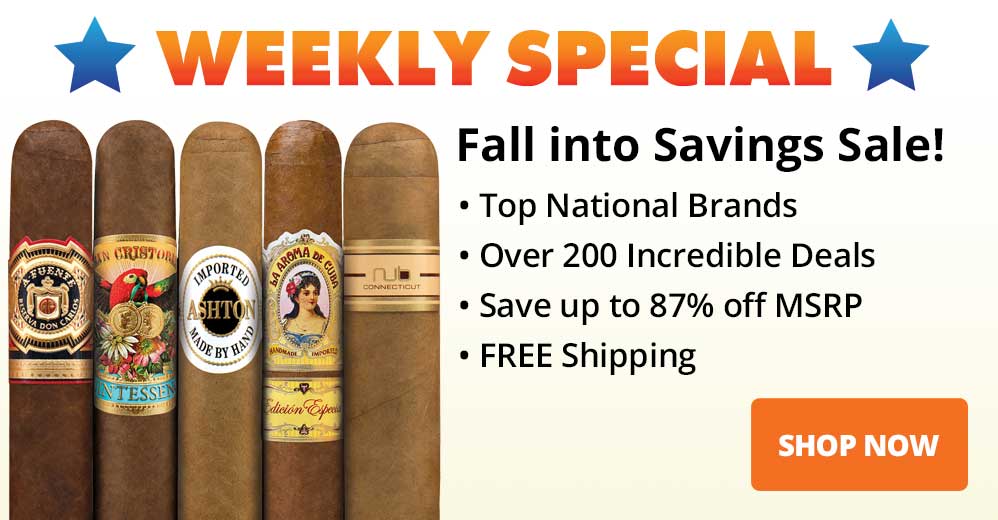 Weekly Special