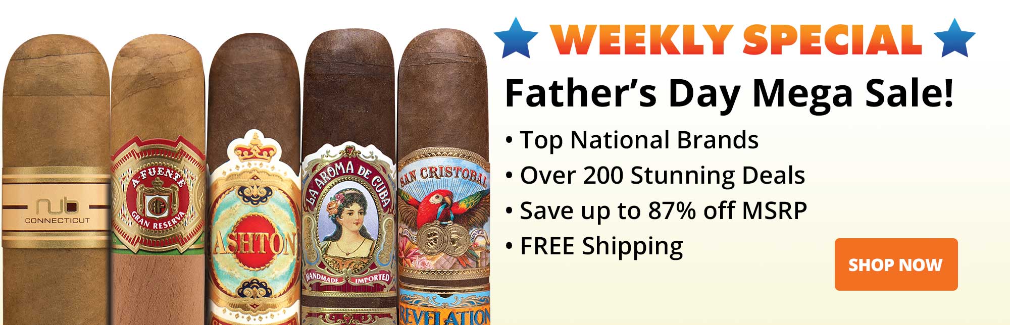 Weekly Special