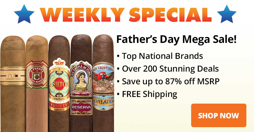 Weekly Special