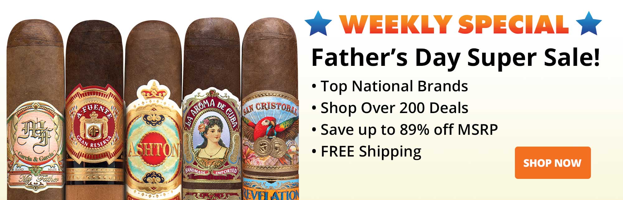 Weekly Special