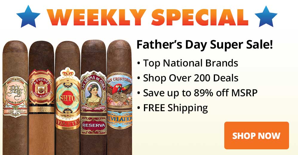 Weekly Special